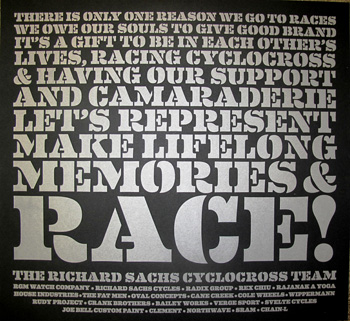 richard sachs