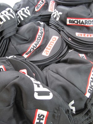 Richard Sachs "CFRS" Cycling Cap