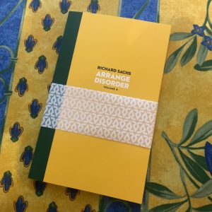Arrange Disorder Volume 4